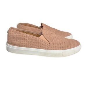 Steve Madden Zarayy Blush Slip on Sneakers